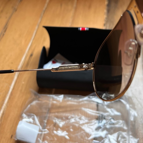 Carrera Limited Edition Aviator Sunglasses - Picture 4 of 4